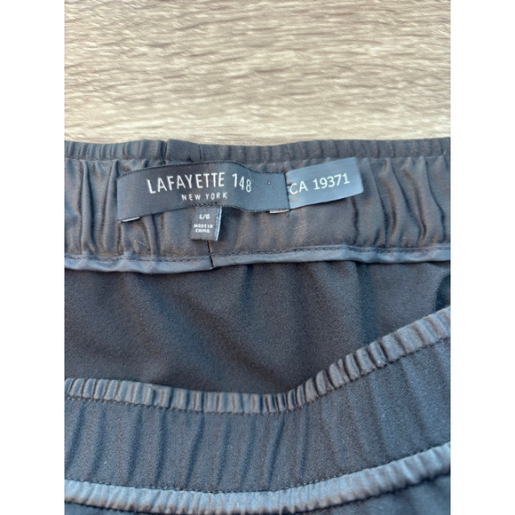 Lafayette 148 Womens Size Large Knee Length Skirt Career Minimalist Quiet Luxury - Picture 6 of 9